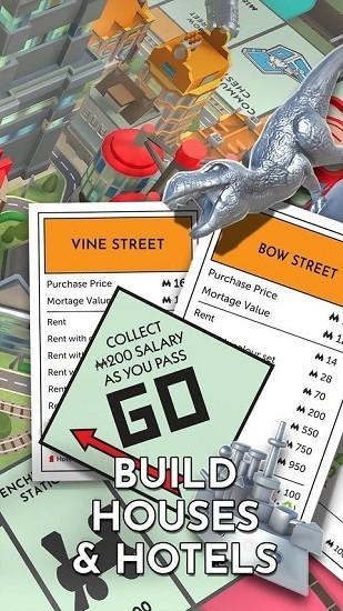 地产大亨手机版(monopoly)截图2