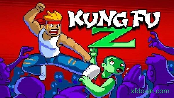 功夫z手游(Kung Fu Z)截图2