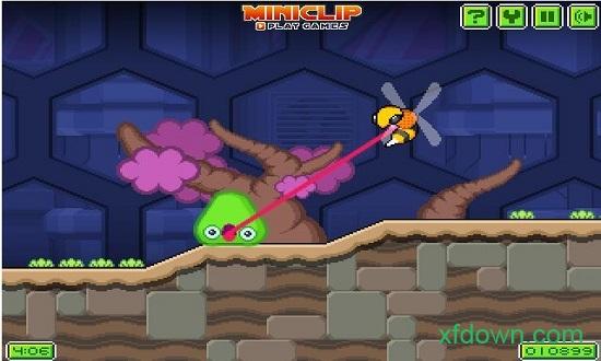 粘液实验室2手机版(Slime Pizza)截图2