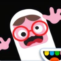 扮鬼模拟器游戏(toca boo)