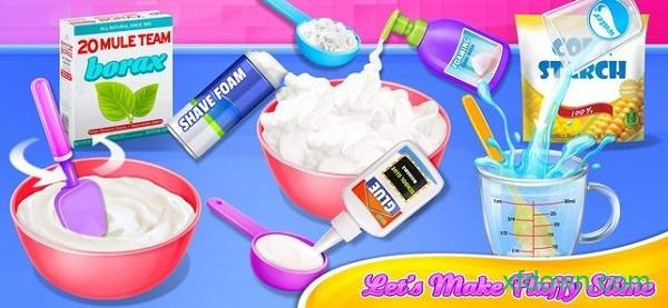 fluffy slime手游截图2