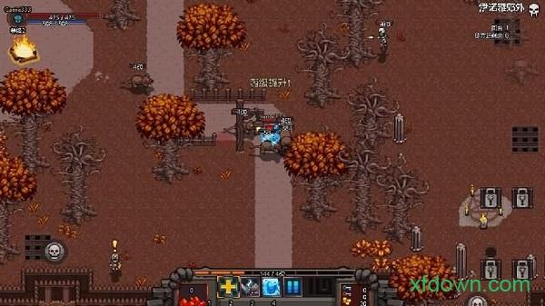 英雄围城手机版(Hero Siege)截图2