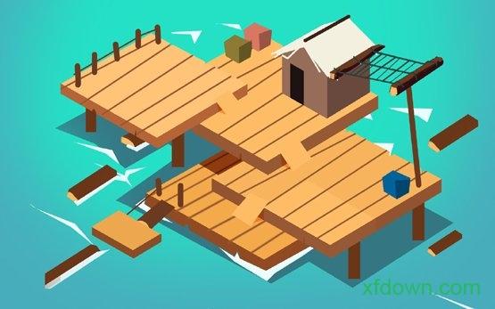 ocean raft survival中文版截图0