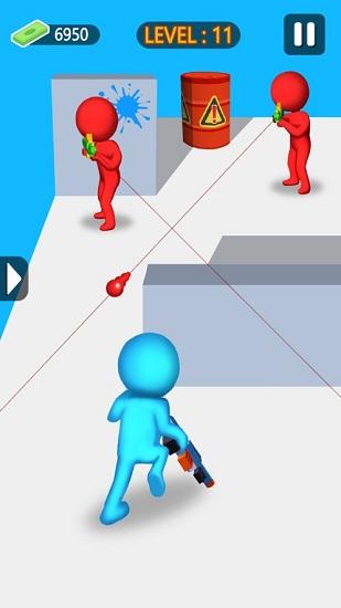 让子弹飞会儿手游截图1