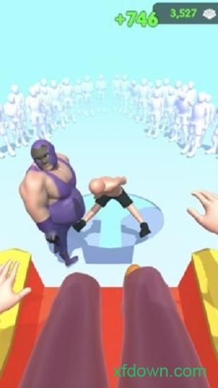 正义之手截图2