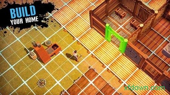 独行者生存内购破解版截图1