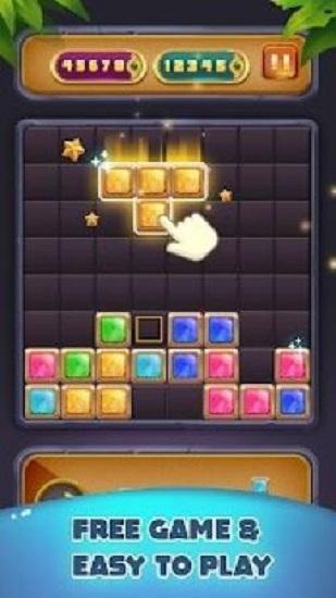 block puzzle(积木拼图消除)手游截图2