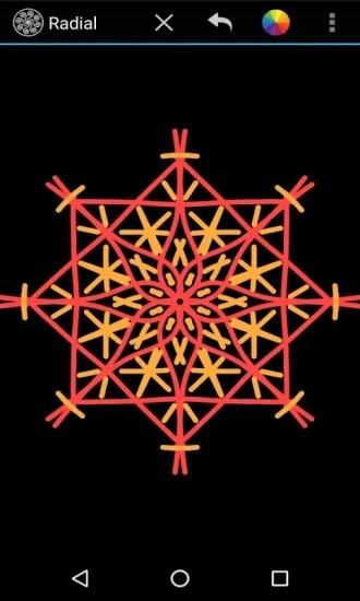 万花筒画画软件截图3