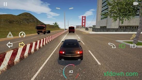 驾驶学校2018(car driving school 2018)截图0