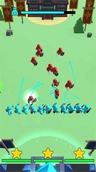 战斗全靠画手游(输出全靠画)截图2