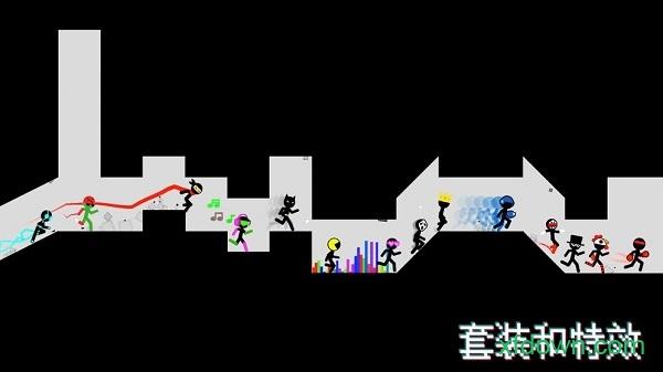 跑跑先生x手游截图2