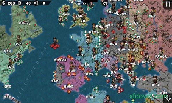 钢铁命令最新版截图1