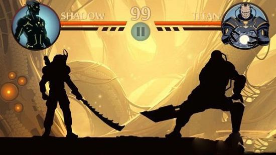 暗影格斗2泰坦手游(Shadow Fight 2)截图3
