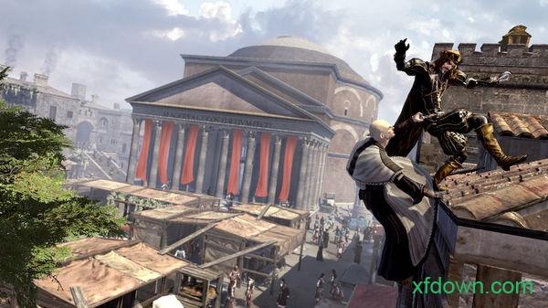 刺客信条3重制版(Assassins Creed III)截图2