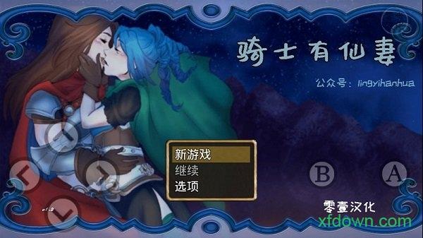 骑士有仙妻游戏截图1