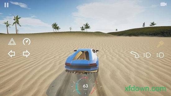 驾驶学校2018(car driving school 2018)截图3