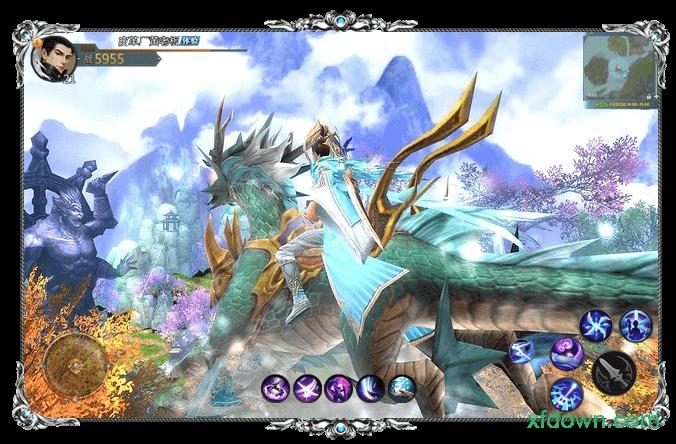 魔影狂刀截图2