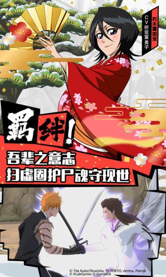 境界魂之觉醒截图1