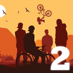 真实山地自行车2手机版(MTB Downhill 2 Multiplayer)