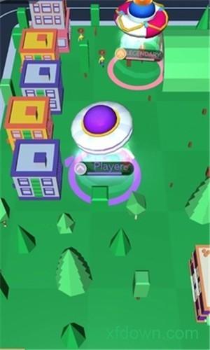 疯狂太空船手游截图0