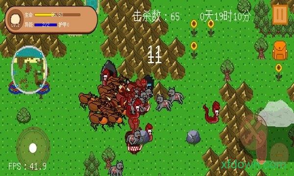 怪物狂潮手游