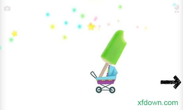 拜托了婴儿车手游(babycar)截图2