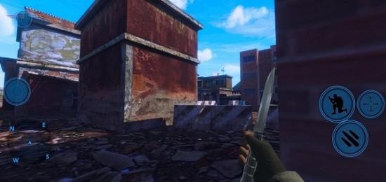 寒冷的城市战争(cold city war)游戏截图2