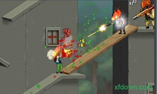 爆枪英雄正版游戏截图1