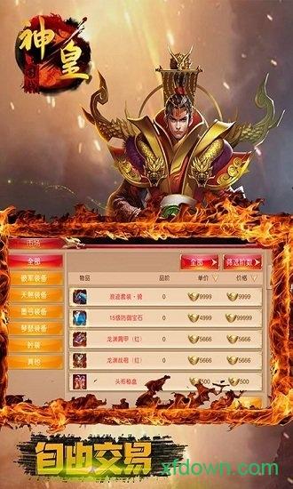 神皇满v版截图1