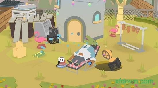 黑洞模拟器中文版(hole.io)截图0