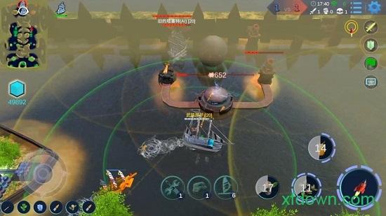 海战5v5截图3