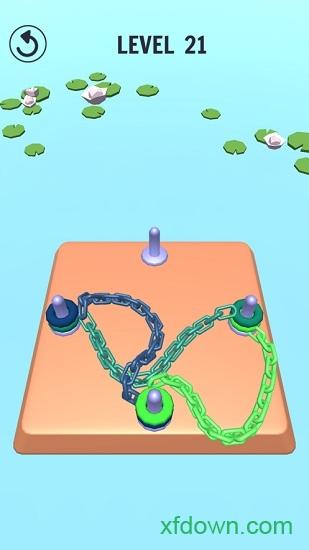 go knots 3d游戏截图1