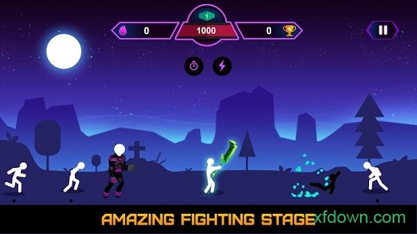 火柴人银河战斗手游(stick galaxy)截图3