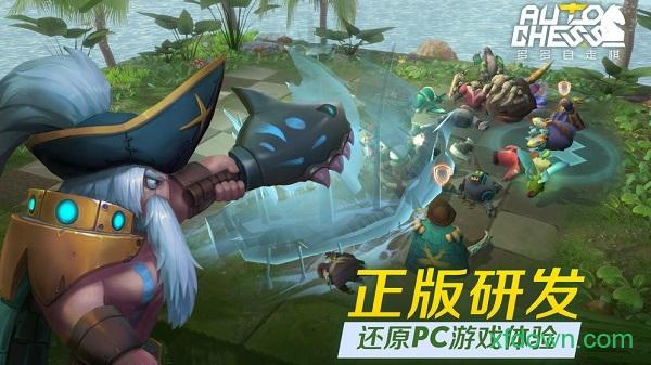 多多自走棋互通版截图1