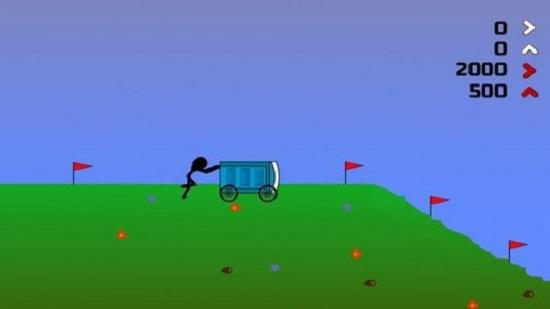 厕所赛车(toilet racer)游戏截图1