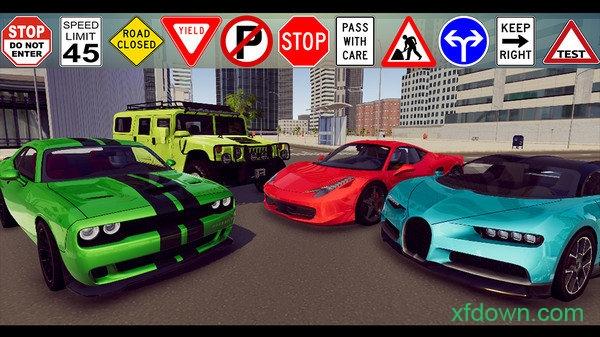 汽车驾驶学校19(driving school 19)截图3