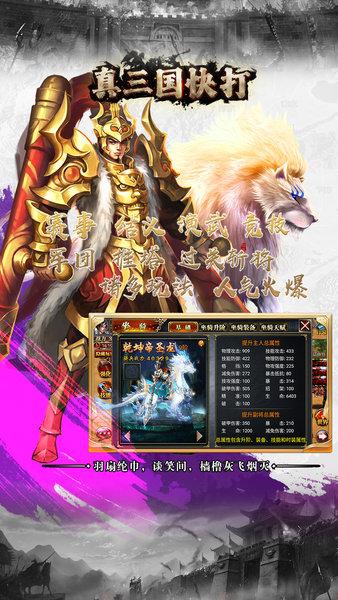 真三国快打九游版截图0