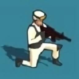 陆战射击3d手游