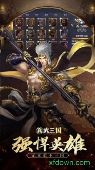 真武三国截图1
