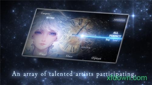 星光之音手游截图0
