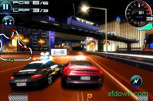 都市赛车5中文版(asphalt5)截图2