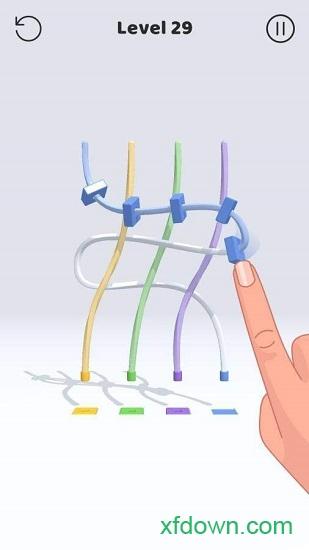 扭杆手游截图0