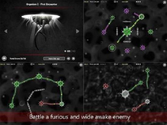 tentaclewars(触手大战)中文版截图2