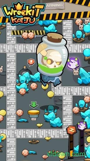 迷你世界恐龙手游截图2