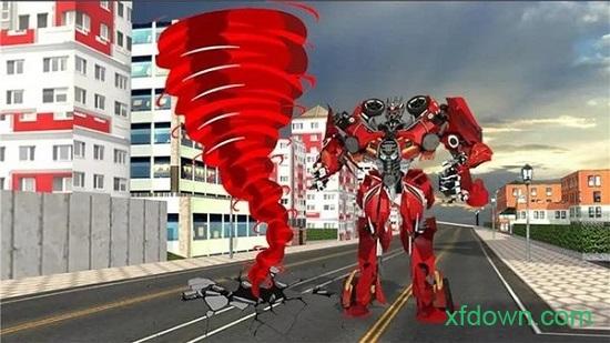 飓风空袭手游截图2