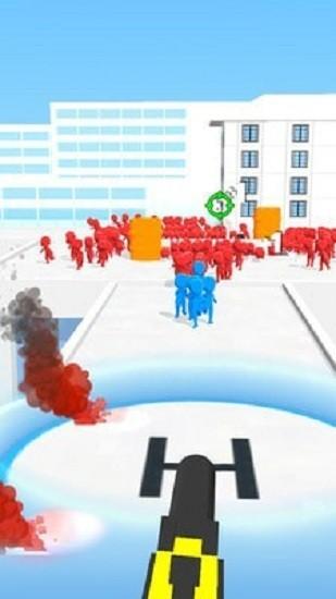 空中营救游戏截图1