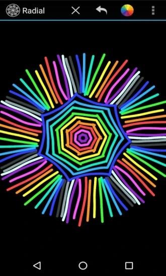 万花筒画画软件截图1