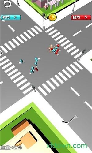 橡皮人大作战截图1