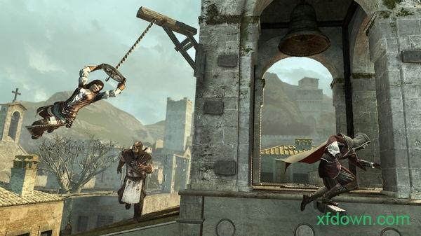 刺客信条3重制版(Assassins Creed III)截图3