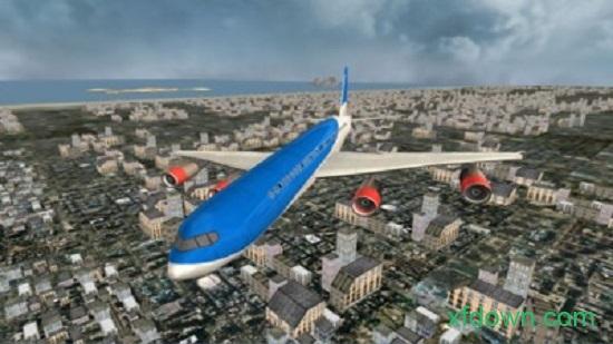 航空机长模拟器截图1